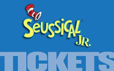 Seussical Jr Tickets On Sale