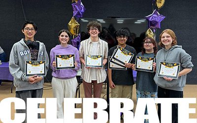 Class of 2025 CTE Graduates