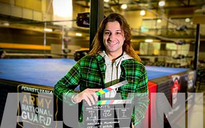 Alumni Spotlight- Russell Levin