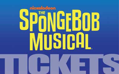 Tickets On Sale for The SpongeBob Musical