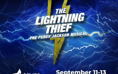 Lightning Thief Auditions