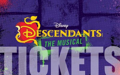 Tickets On Sale for Disney’s Descendants the Musical