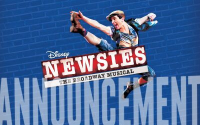 Newsies Cast List Announced
