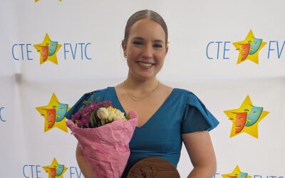 2026 Be Bishop Award Recipient – Bella Byrnes