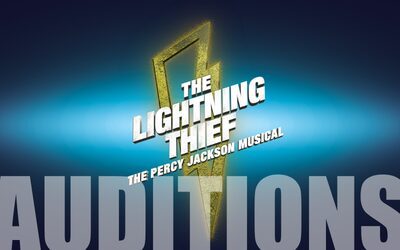 Lightning Thief Auditions