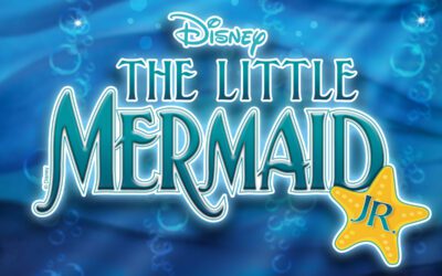 The Little Mermaid Jr. Auditions